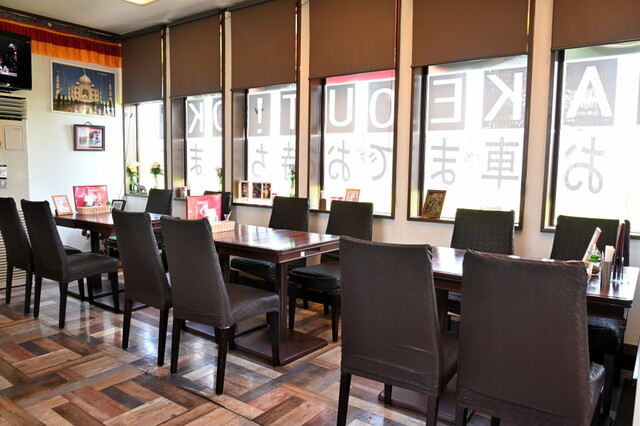 SANTA 涌谷店（サンタ） - 上涌谷（インドカレー）の写真