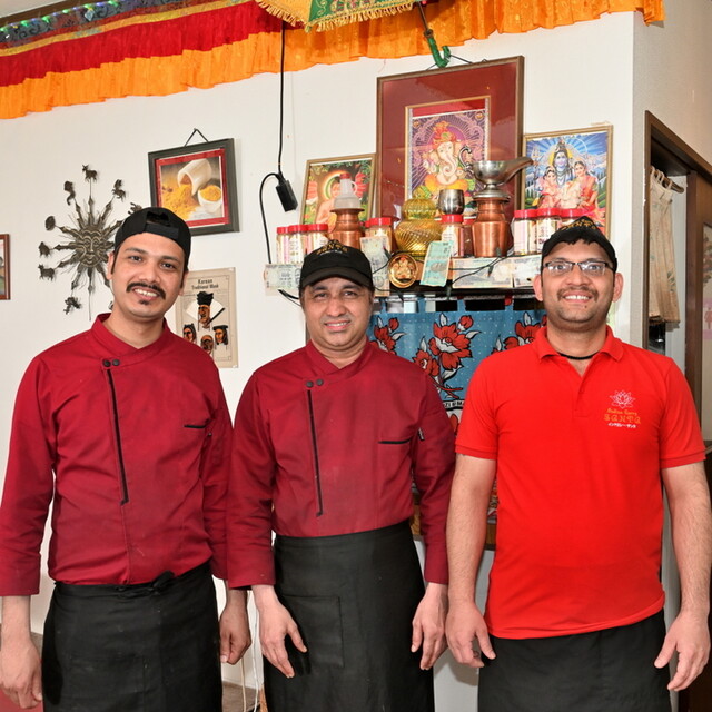 SANTA 涌谷店（サンタ） - 上涌谷（インドカレー）の写真