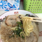 金龍ラーメン - 