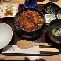 ひつまぶし名古屋備長 大名古屋ビルヂング店 - 