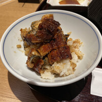 ひつまぶし名古屋備長 大名古屋ビルヂング店 - 