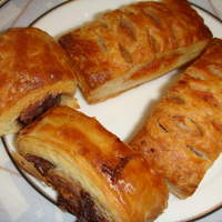 フレンチ ベイ・ビュー - あんこパイとミートパイ@スイーツブッフェ フレンチ ベイ・ビュー - あんこパイとミートパイ@スイーツブッフェ