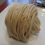 パティスリー プレジール - 絞りたてモンブラン