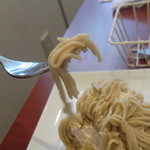 パティスリー プレジール - まるで麺がごとく！