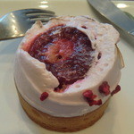 パティスリー プレジール - パルファン内部構造