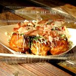 栄たこ - 甘口ソース！（２０１２，５／１２）