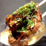 栄たこ - 外カリっ！中トロっ！（２０１２，５／１２）