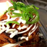 栄たこ - 九条ネギうまっ！（２０１２，５／１２）