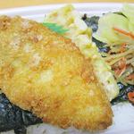 ほっともっと - のり弁当