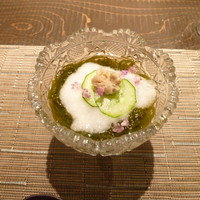 りょうり屋 くどう - もずく酢