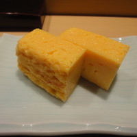鮨処 銀座福助 サンシャイン60店 - 玉子
