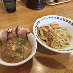 けいすけ - 麺の丼のメンマと玉子は特典