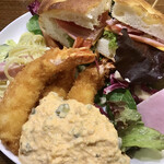 ビストロ ティアボ - 