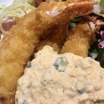 ビストロ ティアボ - 