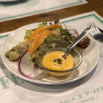 ア フェネステッラ - 