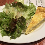 Oichi - ランチのセットサラダ