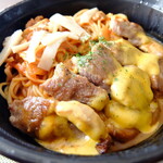 パーラーレストラン モモヤ - 