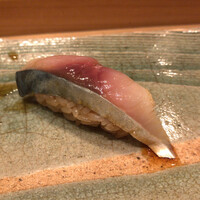 鮨 石島 - しめ鯖