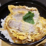 Komoro Soba - 肩ロースカツ丼