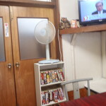 河本食堂 - 店内