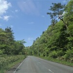 河本食堂 - 津山へ続く森