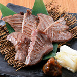 くいもの屋 わん - _牛タン炙り焼き_2