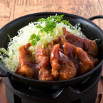 くいもの屋 わん - わん流トンテキ