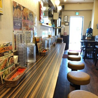 インド定食 ターリー屋_2