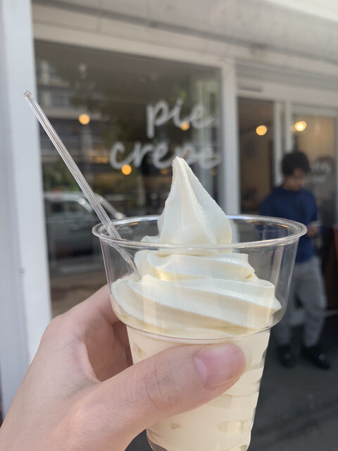 クローバー 幌平店 Clover 静修学園前 クレープ 食べログ