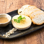 くいもの屋 わん - ハニーナッツカマンベール_1