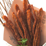 Crispy! ! spicy stick