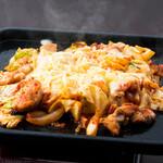 くいもの屋 わん - チーズタッカルビ_2