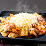 くいもの屋 わん - チーズタッカルビ_1