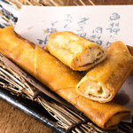 チキンち～ず春巻