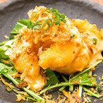 ザックザク海老マヨ