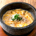 親子丼のあたま