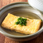 くいもの屋 わん - 出汁巻のおでん