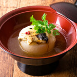 くいもの屋 わん - フォアグラおでん