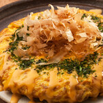 Otafuku omelet