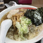 煮干し中華そば 山形屋 - 