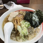 煮干し中華そば 山形屋 - 