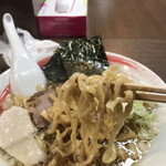 煮干し中華そば 山形屋 - 