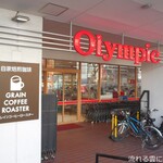 Olympic - 外観