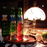 カゴヤバー - カクテル・スターターセット