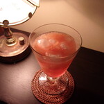 カゴヤバー - ラム＋パッソア＋トニック