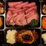 パリのワイン食堂 - ダブルメインの豪華共演！オードブルにも。