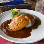 大人のお子様ランチ - 