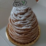 Patisserie YaYa - モンブラン460円