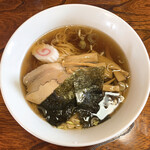 ラーメン・餃子 一直 - ラーメン