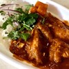 Rock食堂 - 料理写真:日替りカレー¥500